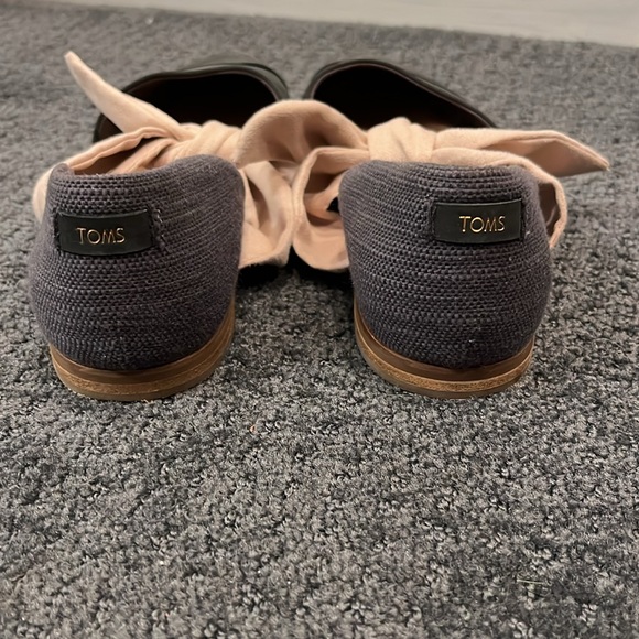 Toms Jutti D’orsay Bow Flats - Picture 5 of 7